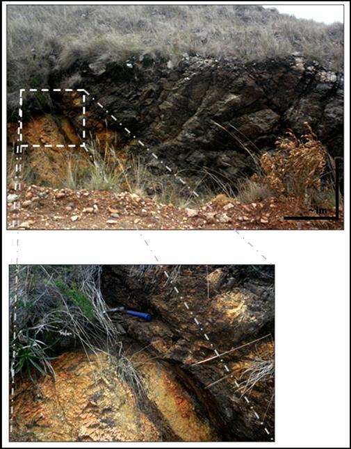 MODELAGEM MAGNETOMÉTRICA DE ULTRAMAFITOS SERPENTINIZADOS 6 LASA PROSPECÇÕES S.A.. Projeto Aerogeofísico Escudo do Rio Grande do Sul.