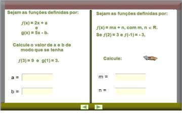 também de Cálculo. É de fácil acesso e permite ao aluno observações imediatas com relação aos conceitos trabalhados.