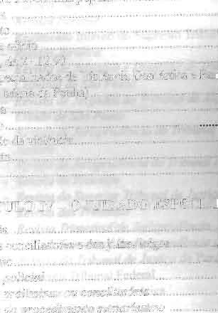 .......... 82 Ausência de razões... 82 Interposição pelo Ministério Público em favor do réu......... 83 Interposição pelo Ministério Público em ação privada...... 83 36. Embargos de declaração...... 83 37.