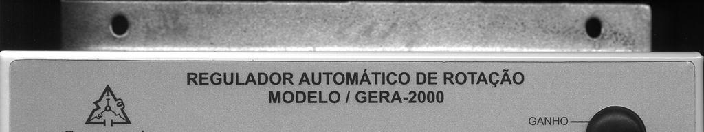 Fig.01 POTENCIÔMETRO DE AJUSTE FINO DE FREQUÊNCIA O Potenciômetro