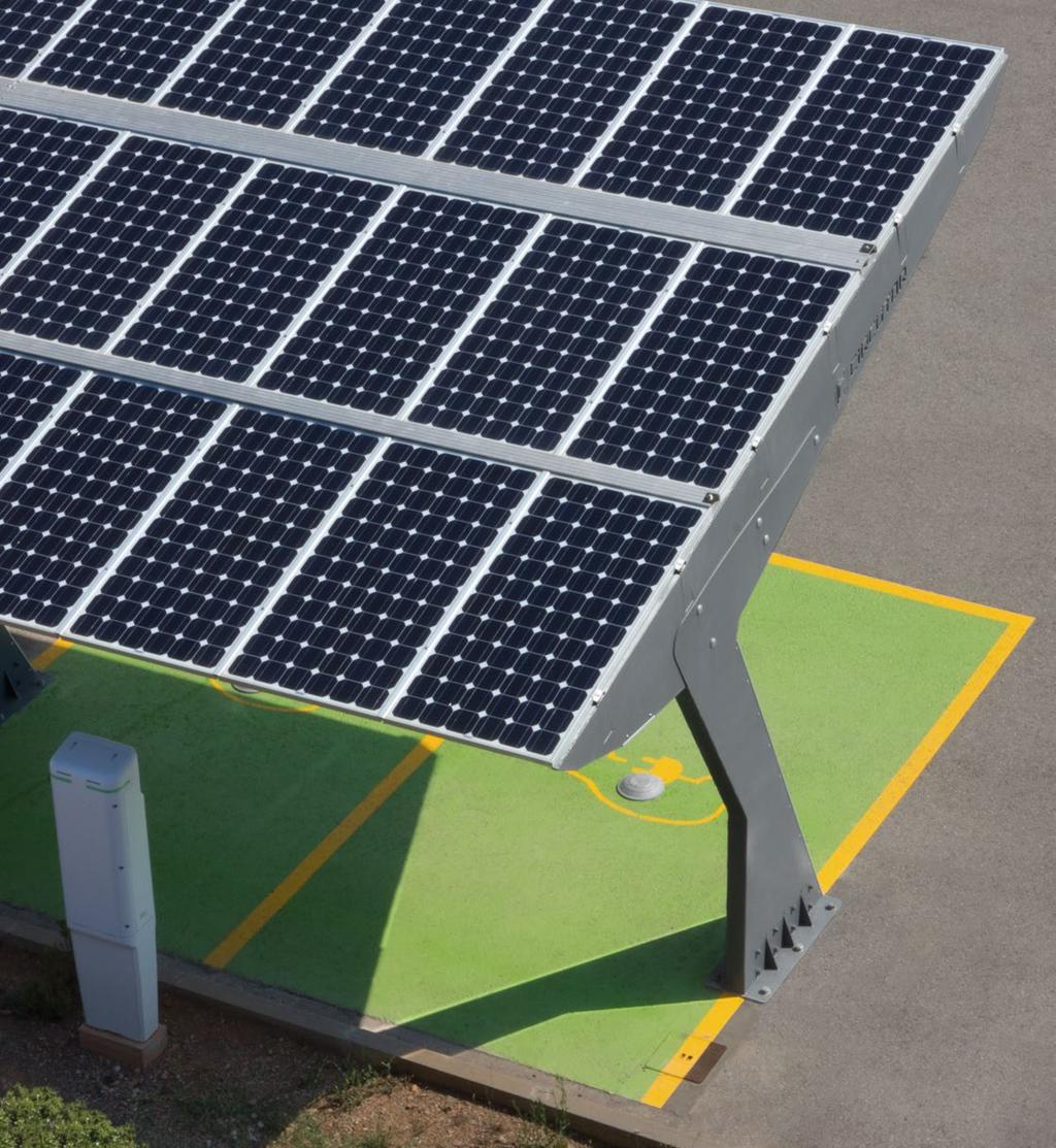PVing Parks Coberturas solares para