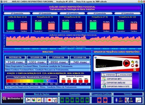 personalizada e Gravar o MP3