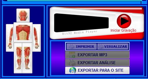 COMO GRAVAR O TREINAMENTO DO RMP?