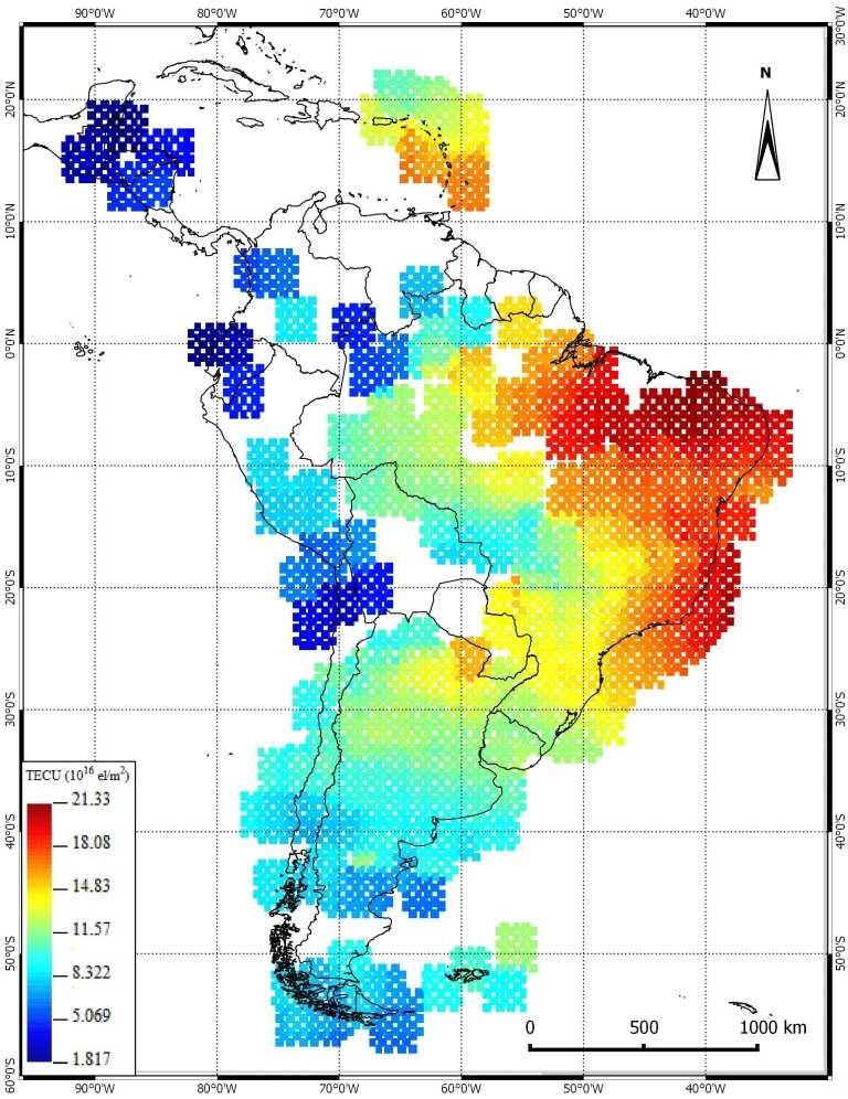 Geoestatística (a) 0h