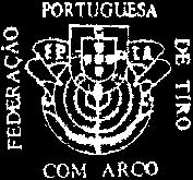 atividade desportiva da Federação Portuguesa de Tiro com Arco, e de acordo com