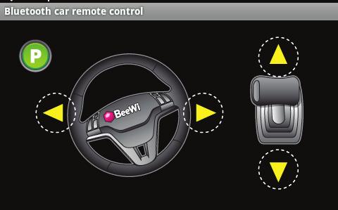 3 2.3.Emparelhando Para emparelhar o carro de RC Bluetooth com um dispositivo móvel, consulte os procedimentos de emparelhamento no seu manual do usuário do telefone celular e siga as instruções