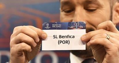 As 8 melhores equipas desta edição estão definidas. Uma delas é o SL Benfica. Depois de eliminar o Zenit St.