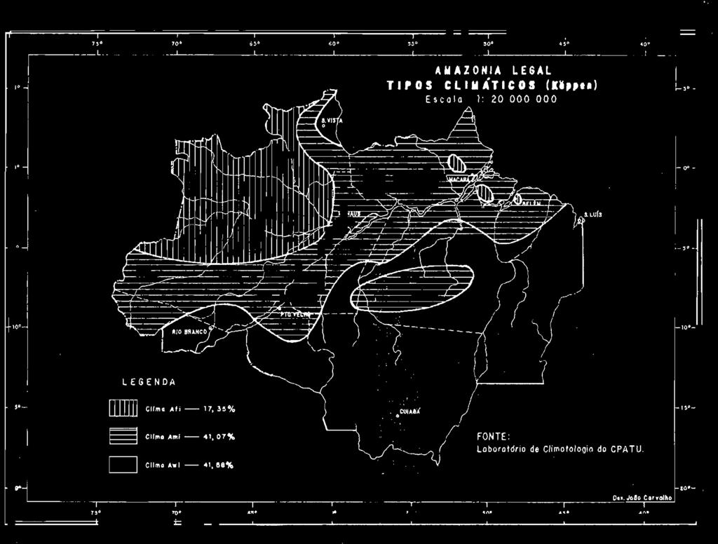 .Vi --\ ~ ") LEGENDA DJ] Clima Afi - 11,"% ~ aclllft Alfti - 41,01% D Clima Awi - 41,58% 70 T 115 ~.. j \ \ "fi 'ij..l... ~ (; r.