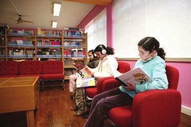 Valorizar a Biblioteca Escolar 63 O Conselho Executivo desempenha um papel relevante na valorização e motivação para o uso da biblioteca, na criação de condições para um bom funcionamento e na