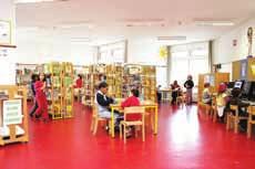 This program is coordinated by the School Libraries Network Office, a body of the Ministry of Education that controls and articulates itself with other Ministry services, especially with the Regional
