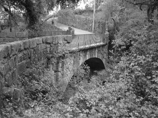 PONTES EM ALVURA - PONTE DE ALVURA, PONTE SOBRE O RIO LEÇA E PONTE DO ARCO P07, P08 e P09 REFERÊNCIA mil271+272+273