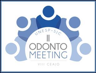 NORMAS PARA SUBMISSÃO E CRITÉRIOS DE SELEÇÃO DOS TRABALHOS A SEREM APRESENTADOS NO II ODONTO MEETING - VIII CEAJO Normas para submissão Somente inscritos no Congresso podem apresentar trabalhos.