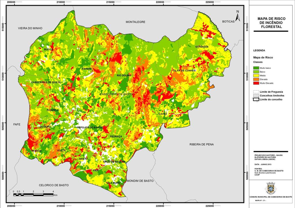 Mapa n.