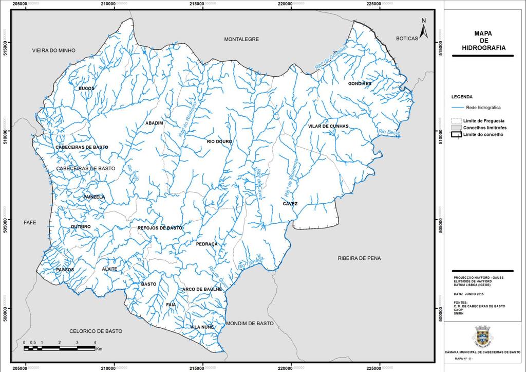 CADERNO I Mapa n.