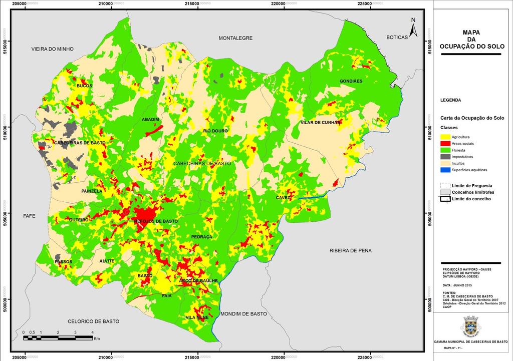 CADERNO I Mapa n.