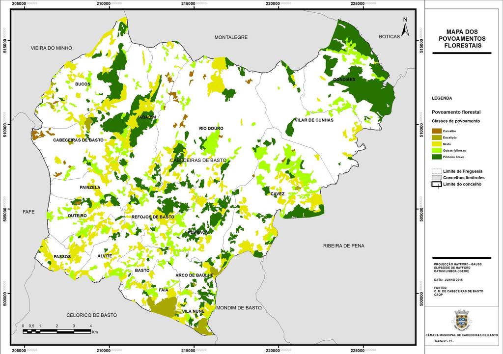 CADERNO I Mapa n.