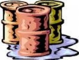 Armazenamento de Tambores: O armazenamento de líquidos inflamáveis da Classe I, em tambores com capacidade até 250 litros, deverá ser feito em lotes de no máximo 100 tambores.