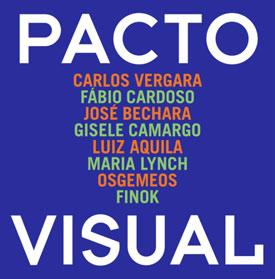 Pacto Visual O primeiro livro da coleção Pacto Visual