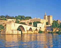 Acomodação. Châteauneuf-du-Pape 14º DIA AIX EN PROVENCE Café da manhã. Hoje teremos o dia inteiro para conhecer esta cidade muito interessante.