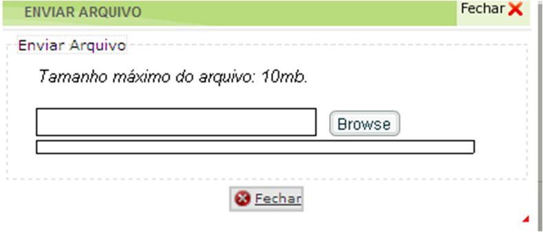 Passos para a execução: Compor o arquivo com as informações, conforme layout (anexo 1)