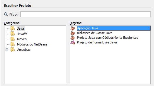 Instalando no NetBeans Com o NetBeans