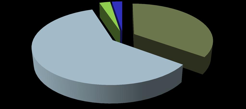 O agressor 19 3% 18 2% 252 35% 430 60% Próprio Dentro do agregado Fora do agregado sem inf.