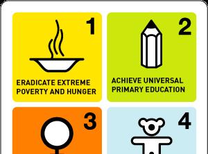 Objectivos de Desenvolvimento do Milénio Até 2015, os Estados-membros da ONU comprometeram-se a: 1.