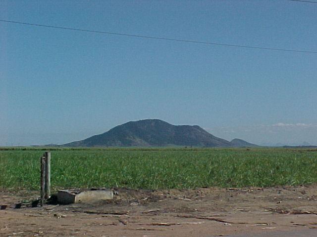 27 (a) (b) Figura 7 Exemplo de área de plantio de cana-de-açúcar (a) e de área inundada na região de estudo (b).