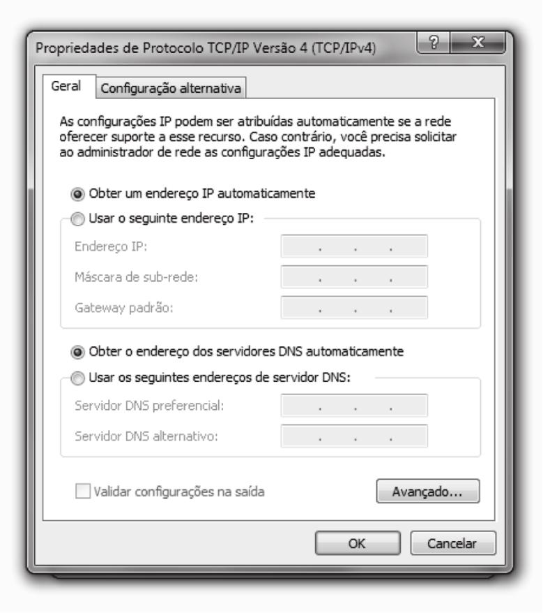 Verifique também que o telefone dá o tom de linha e faça uma ligação para testar. Se não for possível navegar, siga para o próximo passo.