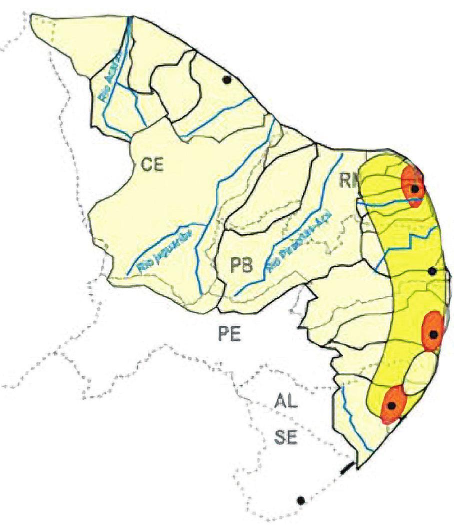 Os rios que integram a Bacia do Tocantins Araguaia tem grande importância para o transporte hidroviário, a organização territorial das cidades e geração de energia hidroelétrica.