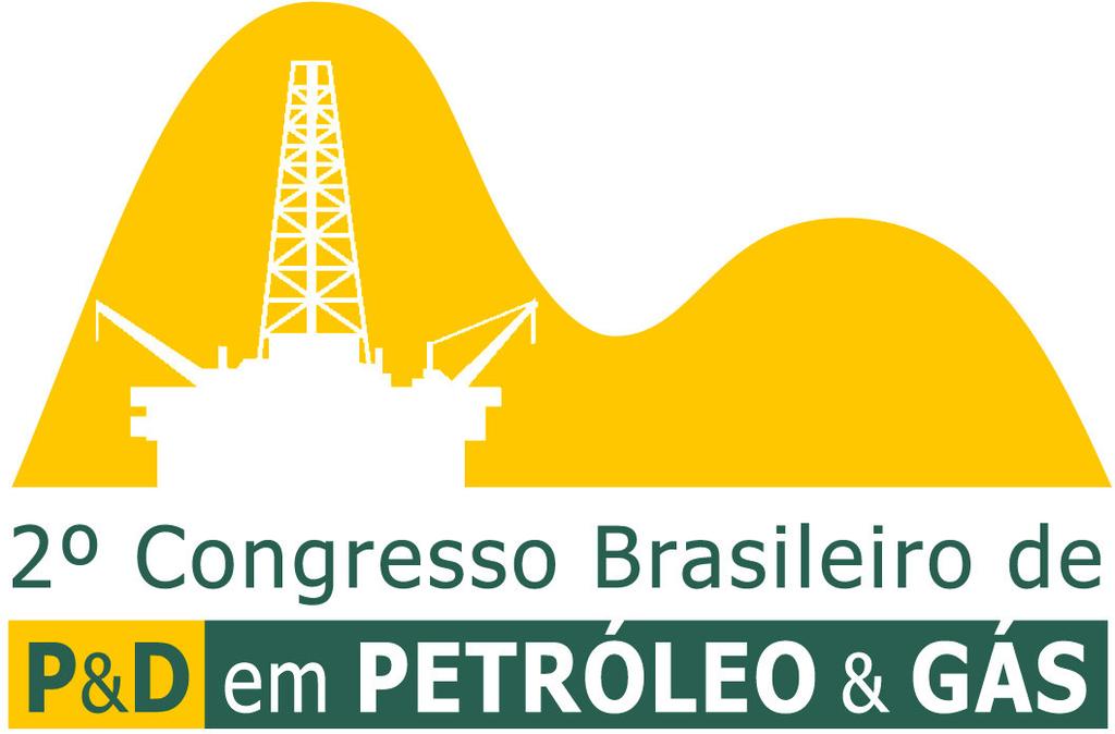 2 o CONGRESSO BRASILEIRO DE P&D EM PETRÓLEO & GÁS UTILIZAÇÃO DA TÉCNICA DE CG/EM PARA CARACTERIZAÇÃO DE GASOLINAS Artemis P. Guimarães, Erivaldo H. Cesídio, Misael T. Martins, Diana C. S.