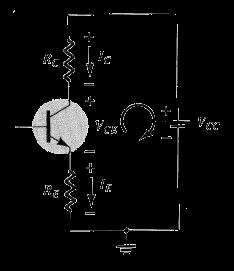 2.2polarização STÁLmalha coletoremissor apacitor de missor () ou de desacoplamento: Assegura o aterramento do emissor para sinais alternados.