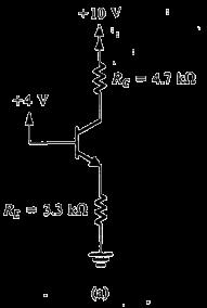 1)A corrente de coletor é definida pelo, que nesse caso é calculada por: 15 5 5k 2m ma 03 Mai 17 AT14 Polarização D TJ 27 2) isto que =0,7 quando c = 1mA,