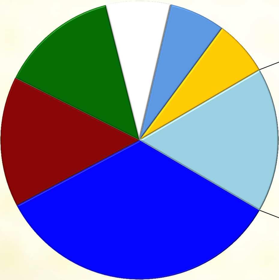 Consumo Livre e Especial Ramo de Atividade Junho 2011 VEÍCULOS E TRANSPORTE 763 MWm8% BEBIDAS