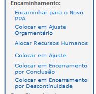 3 Identificar Projetos e Atividades e Orçamento Objetivo: Selecionar e Orçar a carteira de projetos