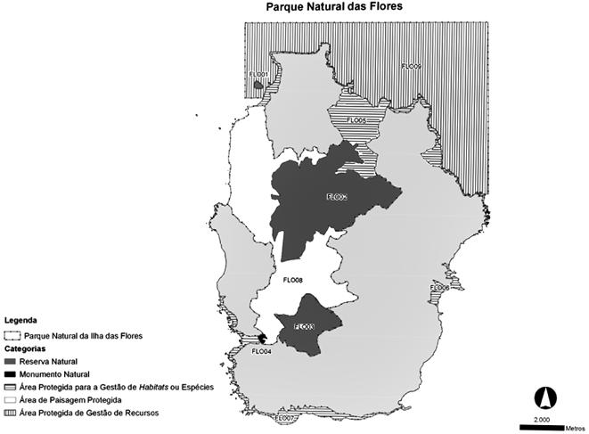 1632 Diário da República, 1.ª série N.º 58 23 de Março de 2011 a Ribeira da Lapa. Inflecte para leste até intersectar a curva de nível dos 550 m, a este do vértice geodésico do Bugio (591 m).
