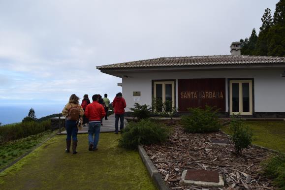 Parque Natural da Terceira 66% 33%