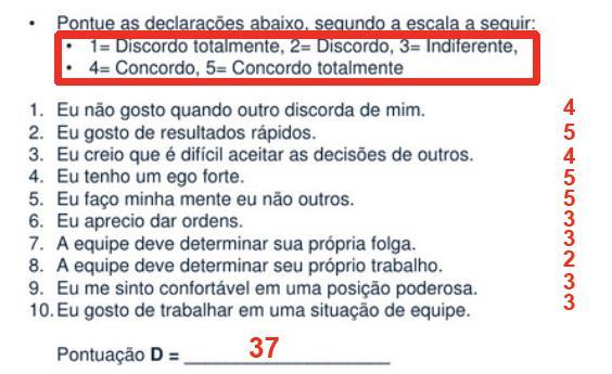 Os funcionários mostram suas qualidades, mas não se consegue canalizá-las para os