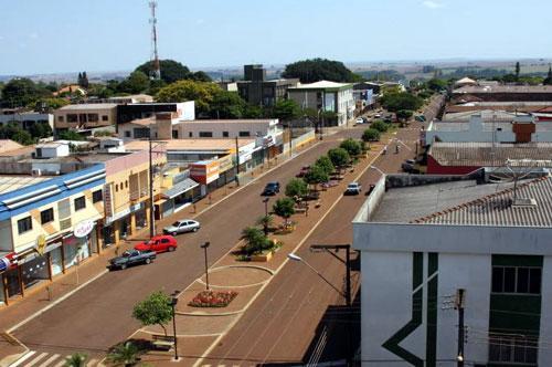 no estado do Paraná, com