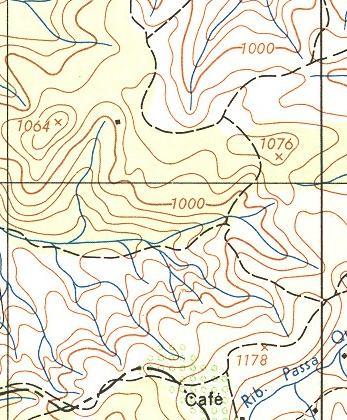 Processos Computacionais 16 O programa utiliza a fórmula de Gauss, já que o contorno da figura é