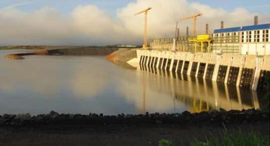 Projeto hidrelétrico em construção: Estreito A transferência de Estreito para a Tractebel foi aprovada por unanimidade pelos acionistas na AGE realizada em 19/10/10.