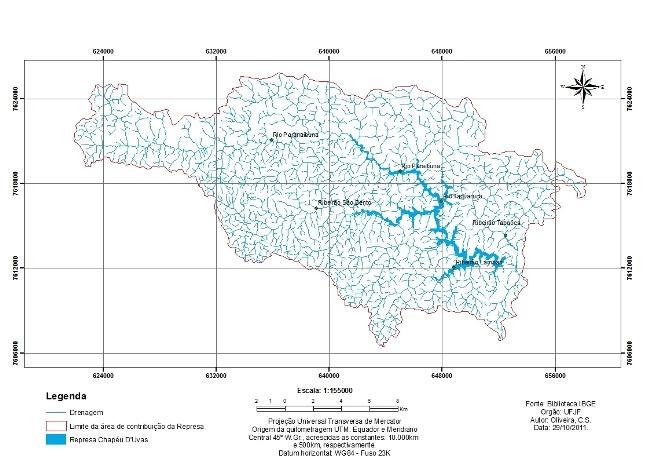 o uso da terra acusa áreas com ausência de vegetação, em muitos pontos com solo exposto ou com uma cobertura rala de gramíneas ou/e pastagens onde o avanço de atividades agrícolas e da ocupação