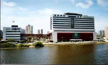 SOUZA, LUNA Hospital Barão de Lucena - Almoxarifado Central Recife - PE 1.200 m² HSE Hospital IPSEP Rua do Espinheiro, Espinheiro, Recife - PE 1.