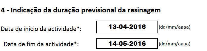 COMUNICAÇÃO PRÉVIA/DECLARAÇÃO DE EXTRAÇÃO, TRANSPORTE, ARMAZENAMENTO, 1.