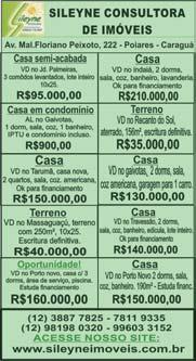 / wc/ garagem p/ 4 carros + um quarto no fundo c/ wc/ R$ 800 reais/ Cel 99709-7844 ou 98230-1914 ALUGA-SE sobrado quarto/ sala/ coz./ banh./ lav./ s/ garagem / R$ 600,00/ 99656-2504 / 3882-5538 9769.