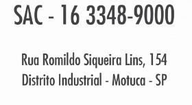 Introdução É com grande satisfação que queremos parabenizá-lo pela excelente escolha que acaba de fazer, pois você adquiriu um produto fabricado com a tecnologia ALMEIDA EQUIPAMENTOS AGRO IND. LTDA.