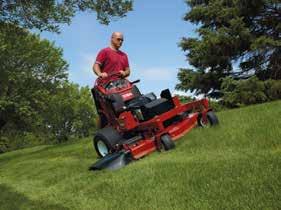 Toro is always there to help you care for your landscapes the way you want, when you want, better than anyone else. toro.com Worldwide Headquarters The Toro Company 8111 Lyndale Ave. So.