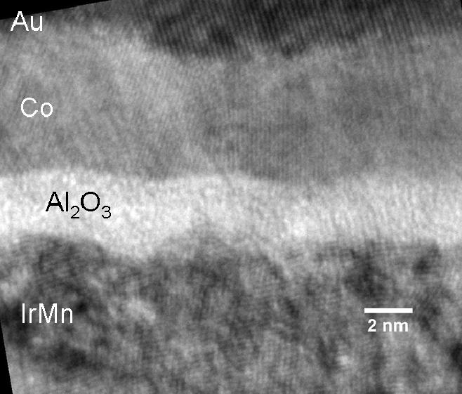 Foram obtidas também imagens de transmissão nas amostras de nosso trabalho anterior com espaçador de cobre, com o objetivo de comparar a continuidade da