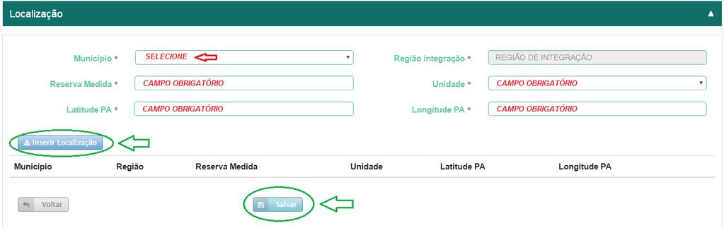 PROCEDIMENTOS DO