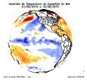 Anomalias climáticas são eventos meteorológicos com desvios muito superiores ao padrão de variabilidade